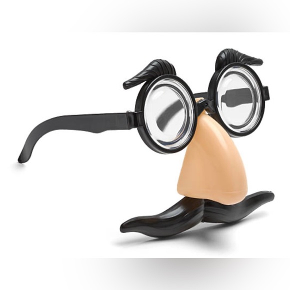 🥸Funny Nose Glasses Party!🥸 ~5 pairs! - Picture 6 of 8